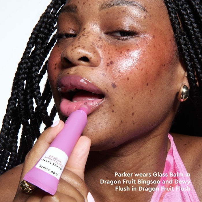 Glass Balm Lip Treatment for Shine & Hydration - GLAM MODA