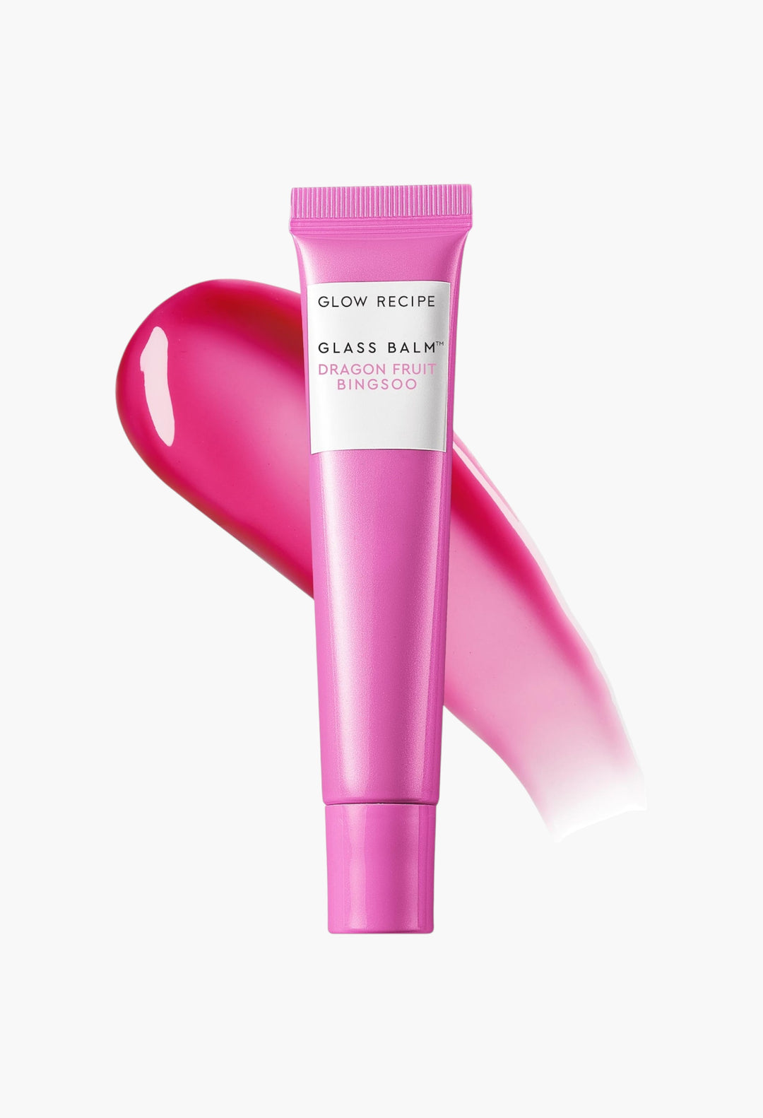 Glass Balm Lip Treatment for Shine & Hydration - GLAM MODA