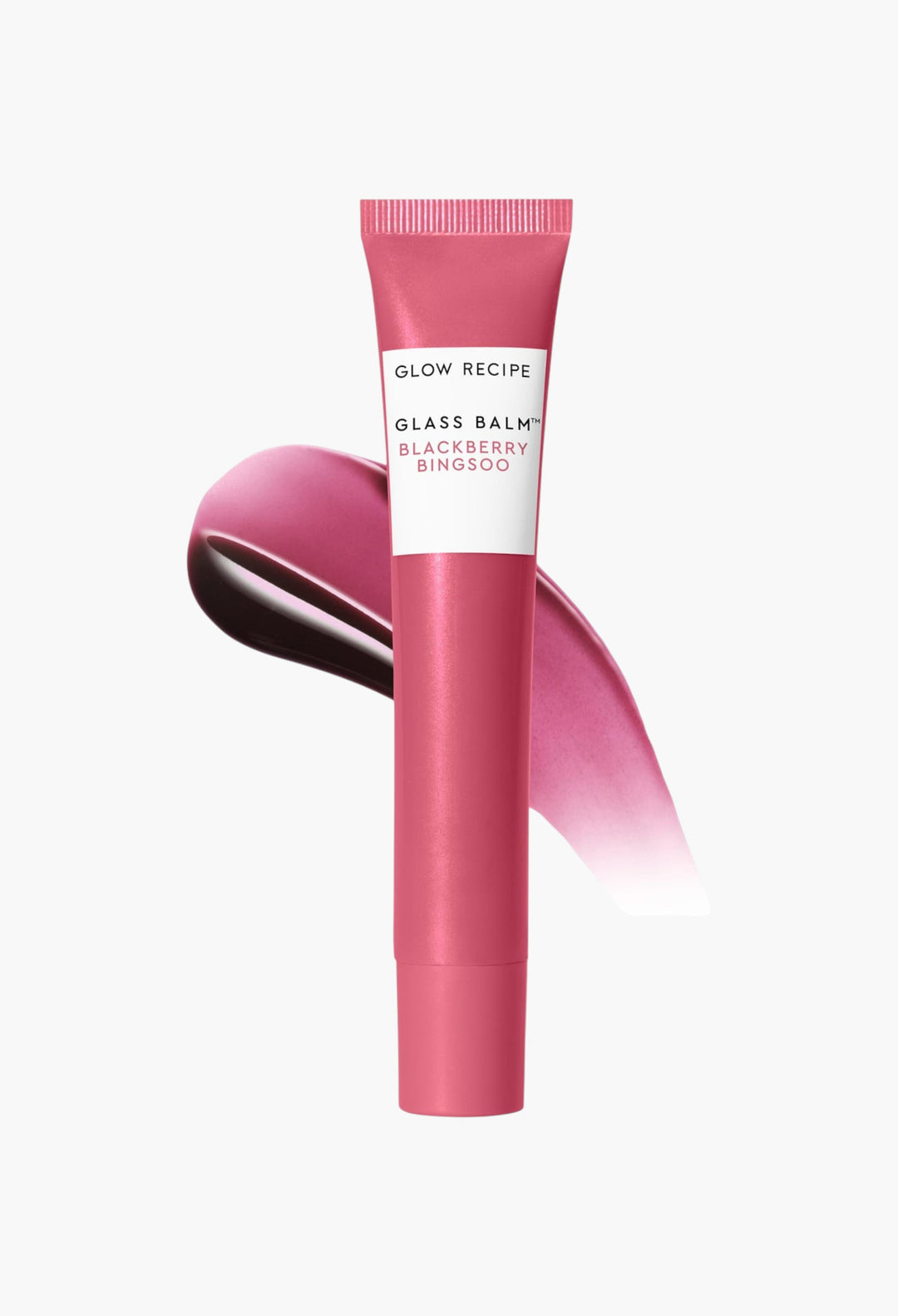 Glass Balm Lip Treatment for Shine & Hydration - GLAM MODA