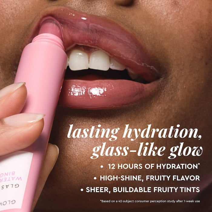 Glass Balm Lip Treatment for Shine & Hydration - GLAM MODA