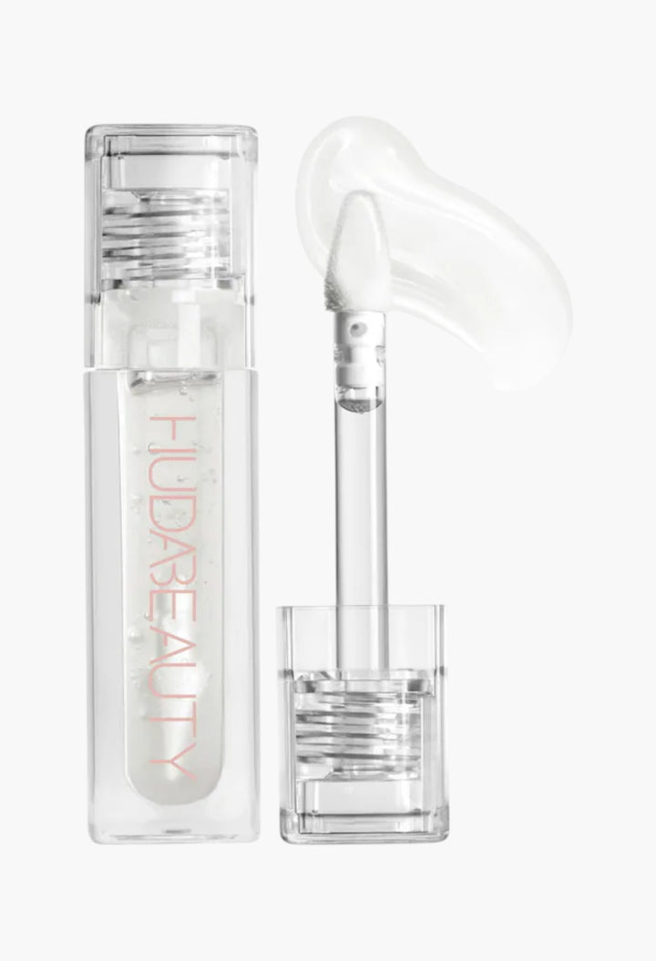 Faux Filler Shiny Non-Sticky Lip Gloss - GLAM MODA