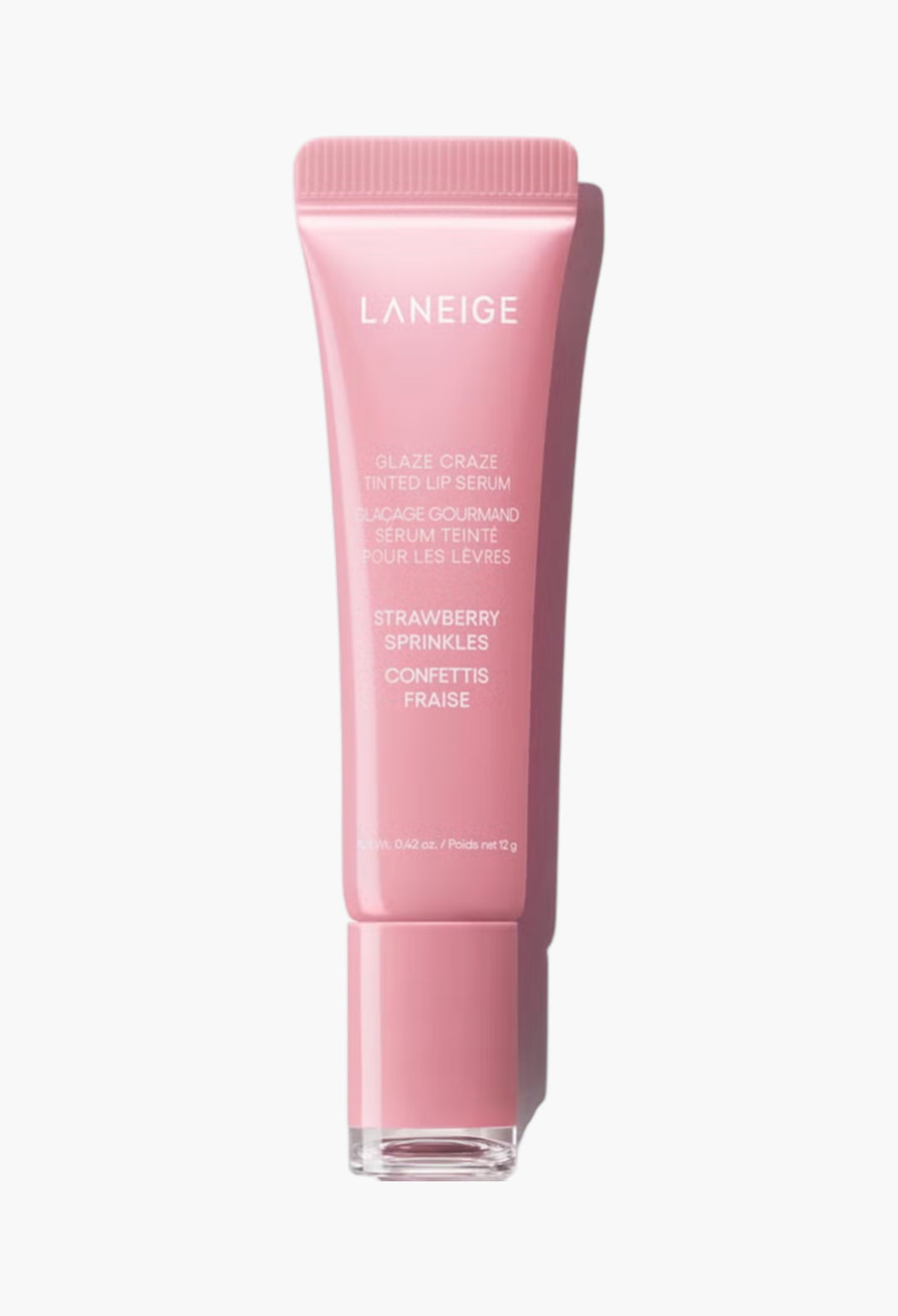 Glaze Craze Tinted Lip Serum 12g - GLAM MODA