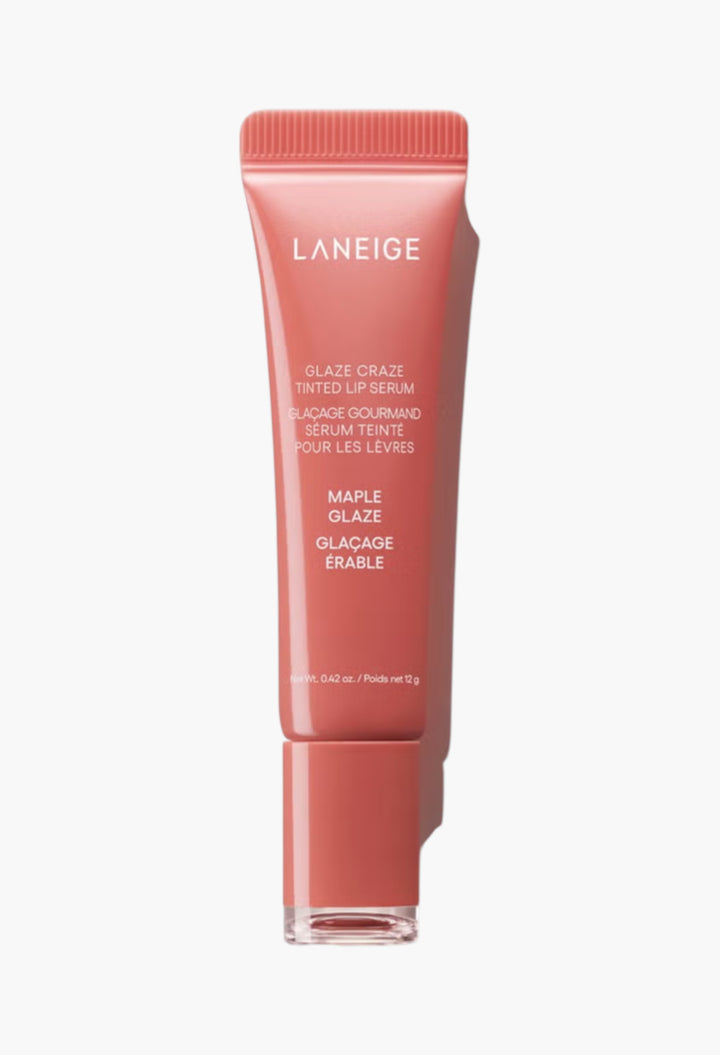 Glaze Craze Tinted Lip Serum 12g - GLAM MODA