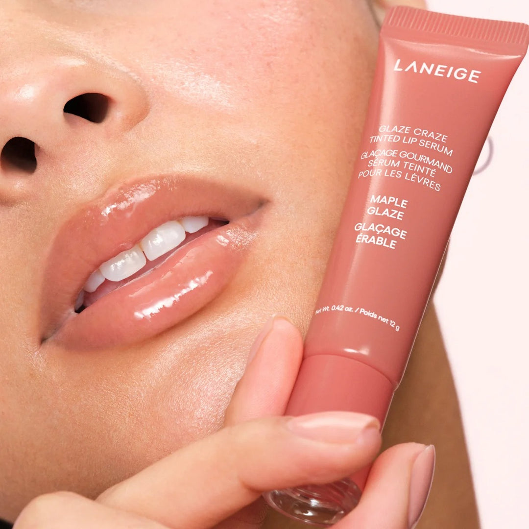 Glaze Craze Tinted Lip Serum 12g - GLAM MODA