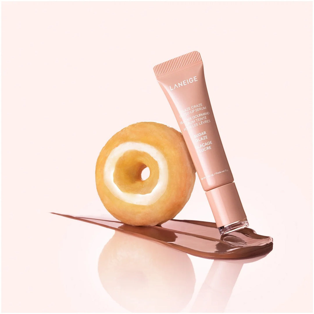 Glaze Craze Tinted Lip Serum 12g - GLAM MODA