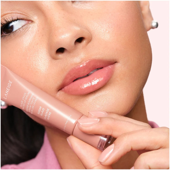 Glaze Craze Tinted Lip Serum 12g - GLAM MODA