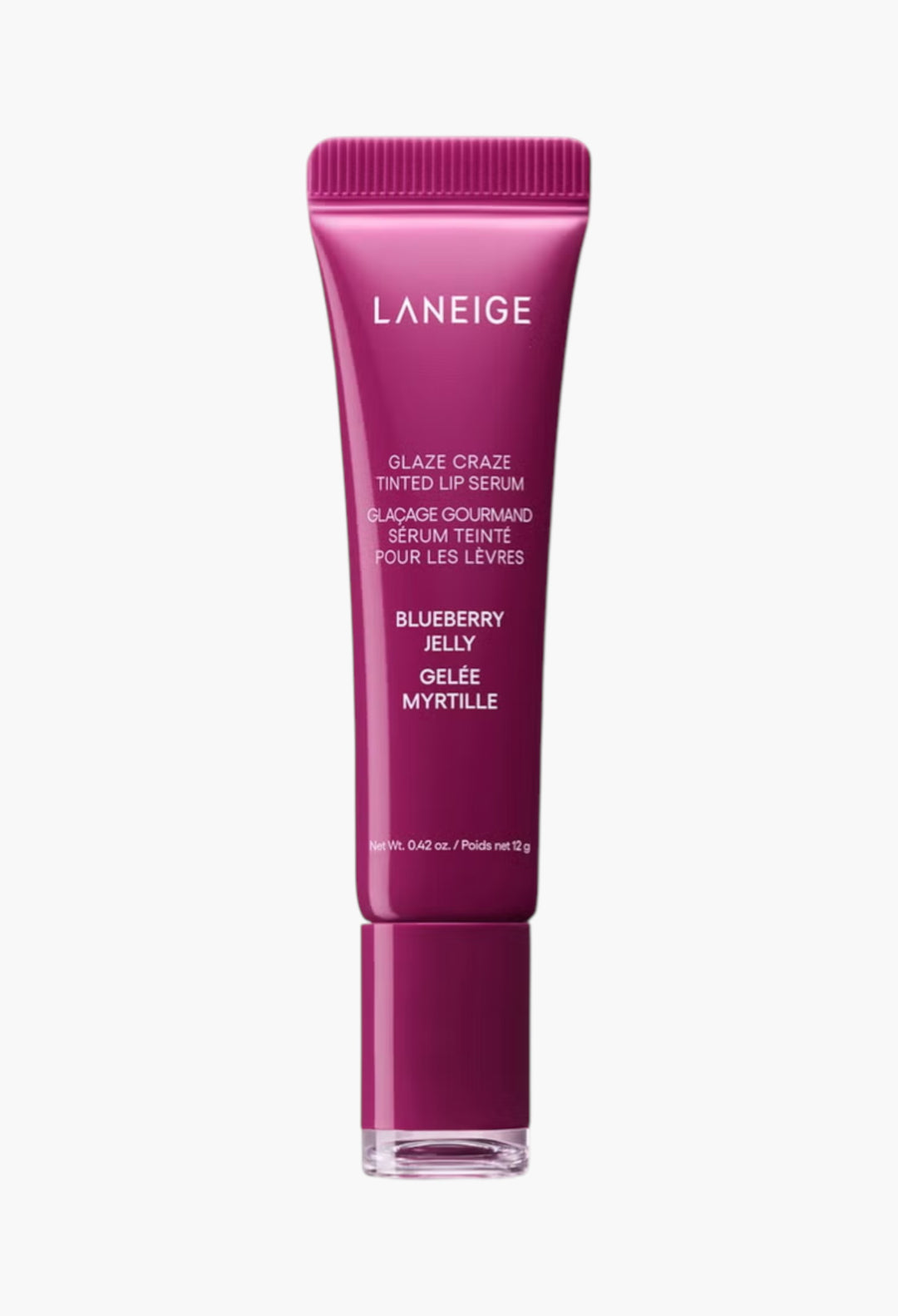 Glaze Craze Tinted Lip Serum 12g - GLAM MODA