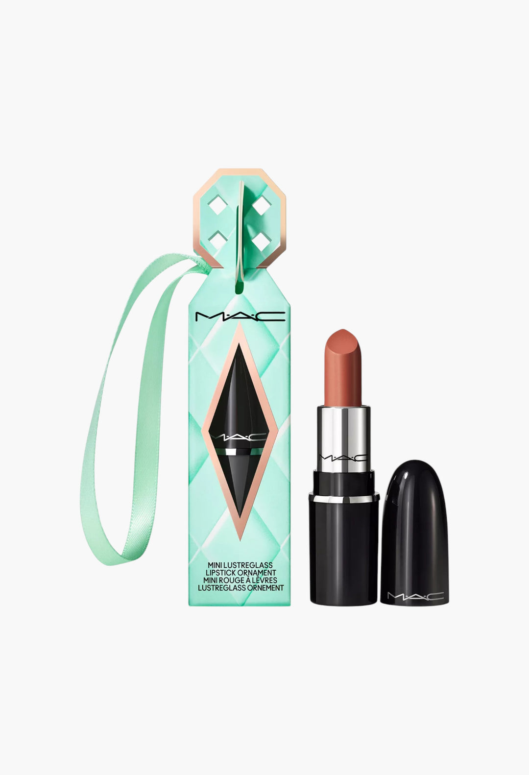 Glazed Galaxy Mini Lustreglass Lipstick Ornament Gift - GLAM MODA