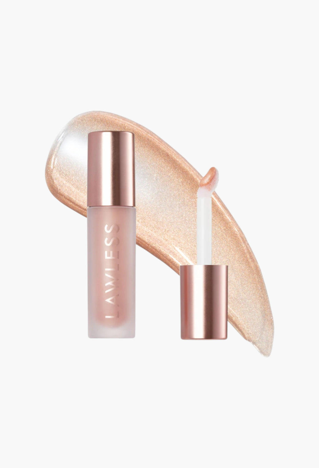 Forget The Filler Lip Plumper Line Smoothing Gloss - GLAM MODA