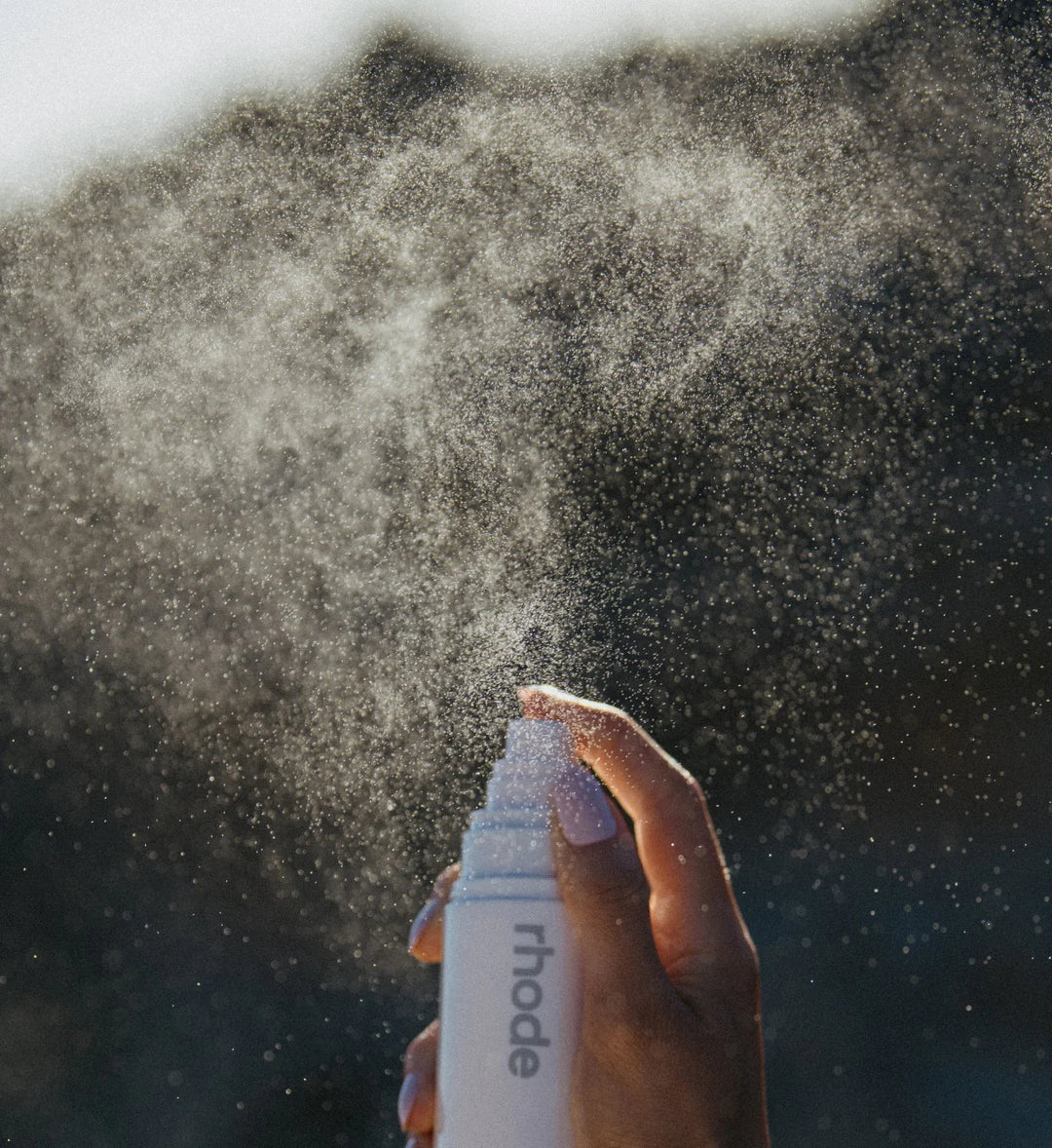 Glazing Mist - GLAM MODA