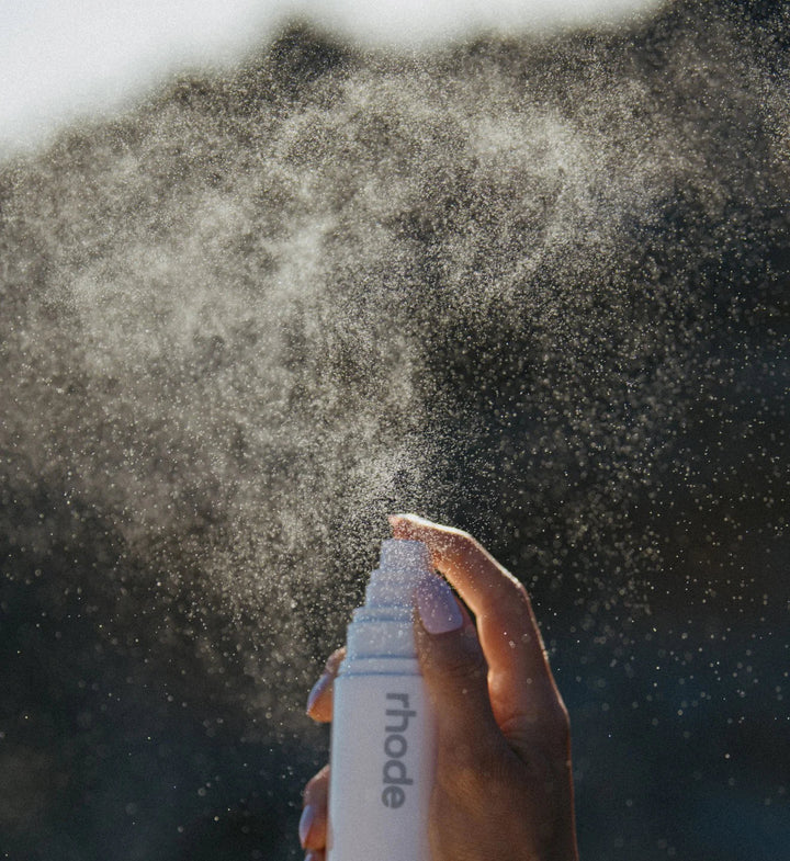 Glazing Mist - GLAM MODA