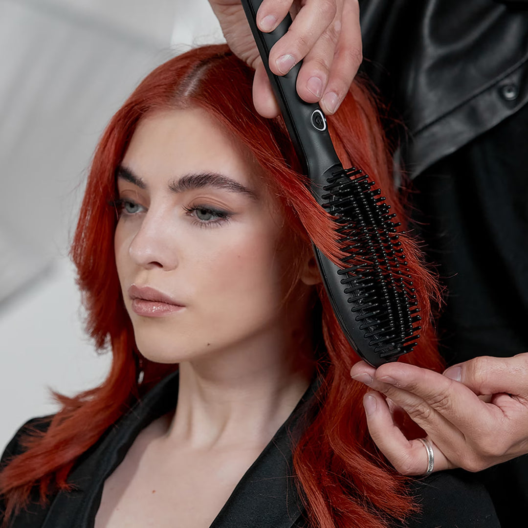 Glide Professional Hot Brush - GLAM MODA