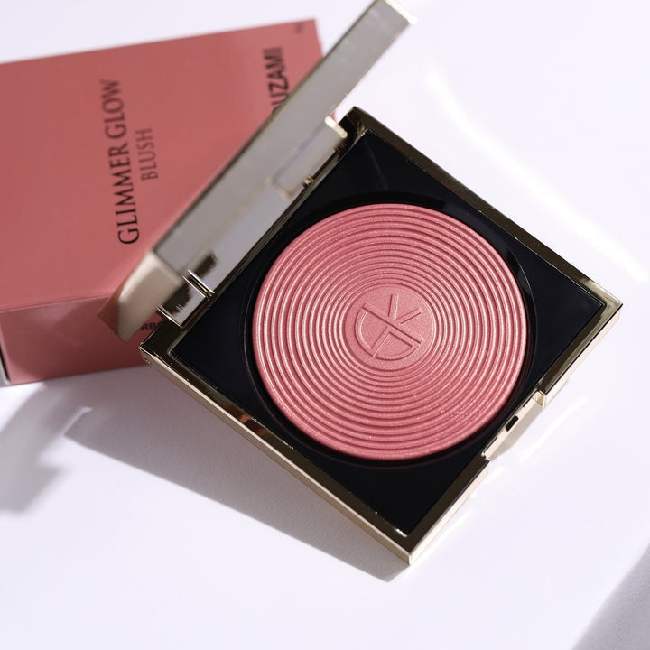 Glimmer Glow Blush - GLAM MODA
