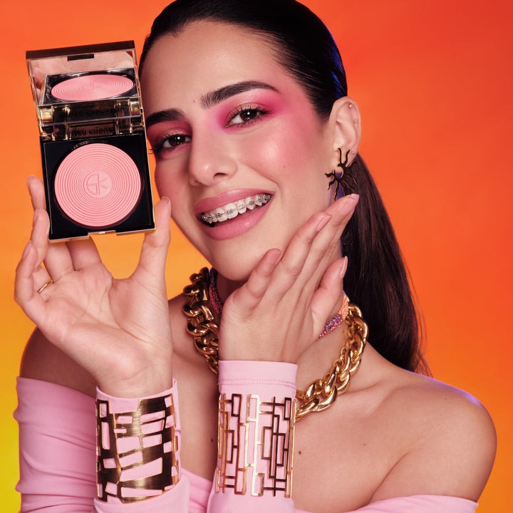 Glimmer Glow Blush - GLAM MODA