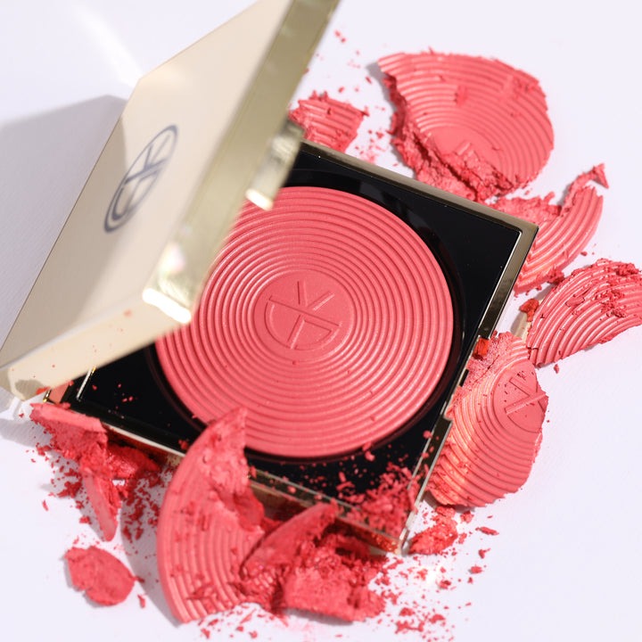 Glimmer Glow Blush - GLAM MODA
