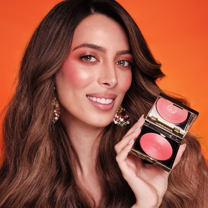 Glimmer Glow Blush - GLAM MODA