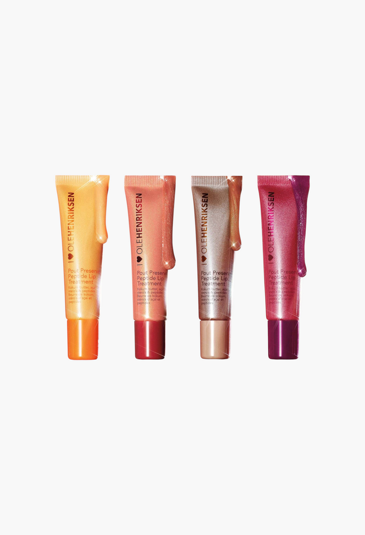 Glimmer Pout Hydrating Peptide Lip Treatment - GLAM MODA