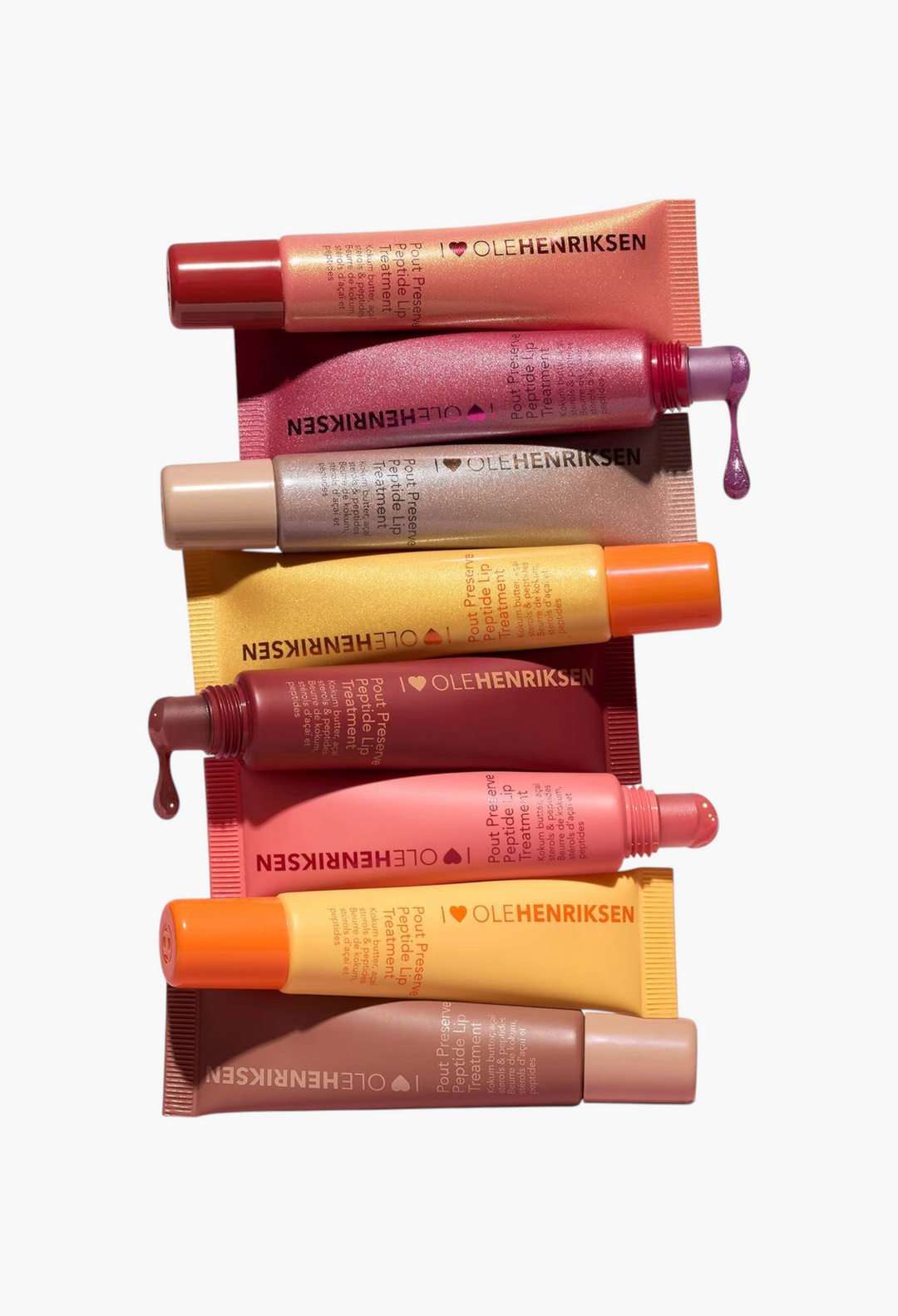 Glimmer Pout Hydrating Peptide Lip Treatment - GLAM MODA