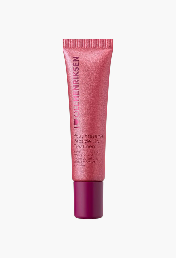 Glimmer Pout Hydrating Peptide Lip Treatment - GLAM MODA