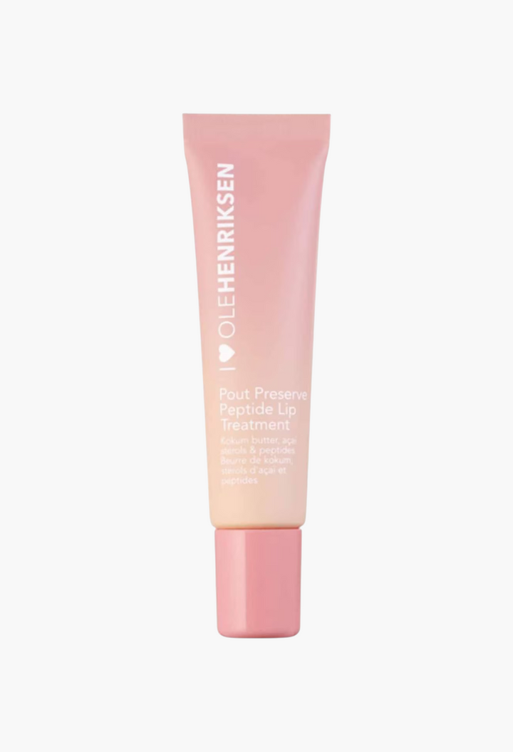 Glimmer Pout Hydrating Peptide Lip Treatment - GLAM MODA