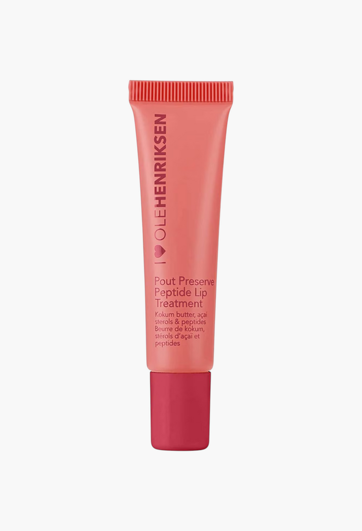 Glimmer Pout Hydrating Peptide Lip Treatment - GLAM MODA