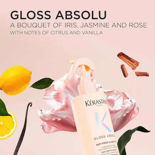 Gloss Absolu All In One Anti-Frizz Spray - GLAM MODA