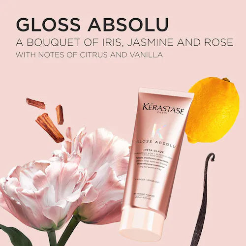 Gloss Absolu High-Shine Anti-Frizz Conditioner - GLAM MODA