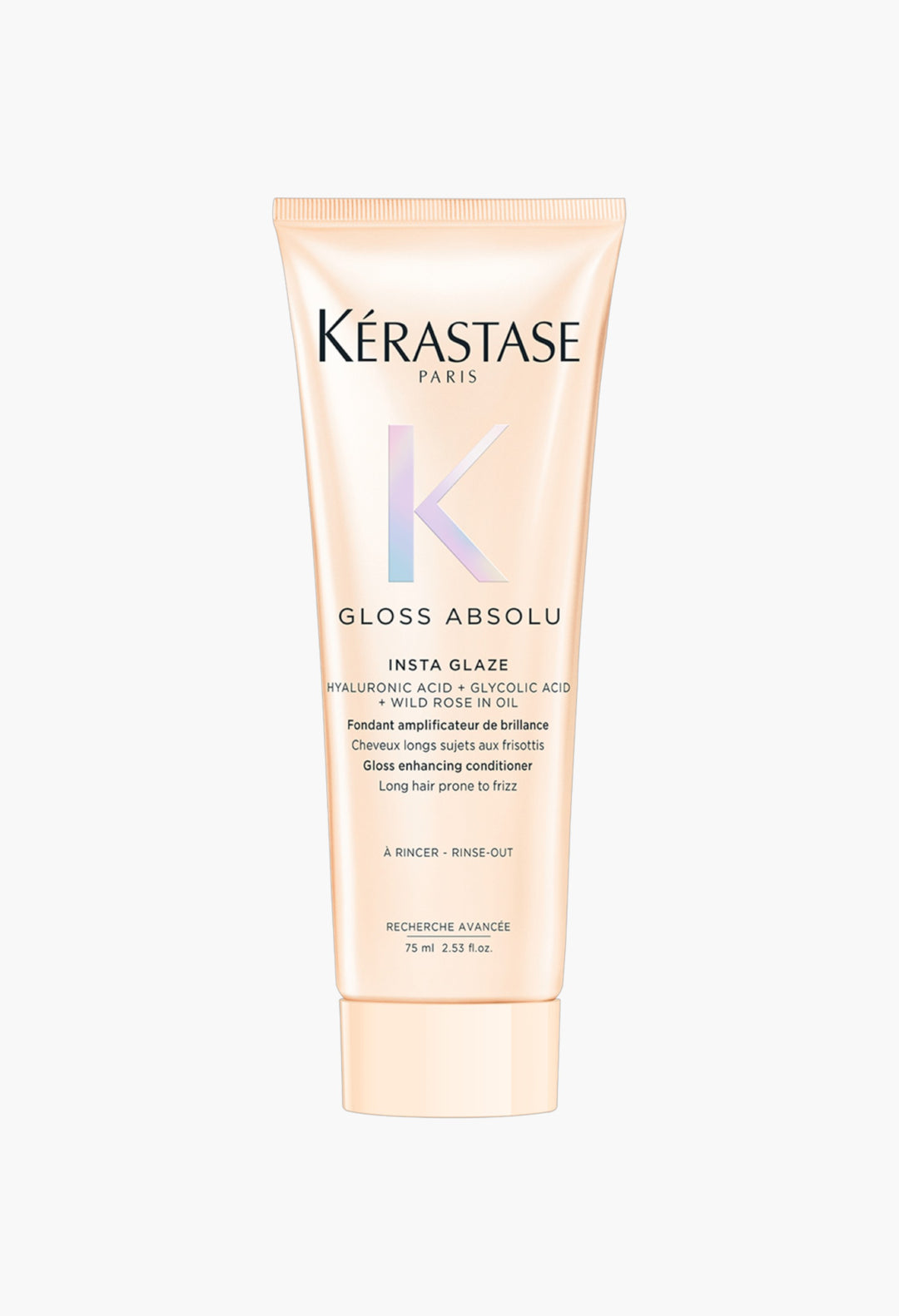 Gloss Absolu High-Shine Anti-Frizz Conditioner - GLAM MODA