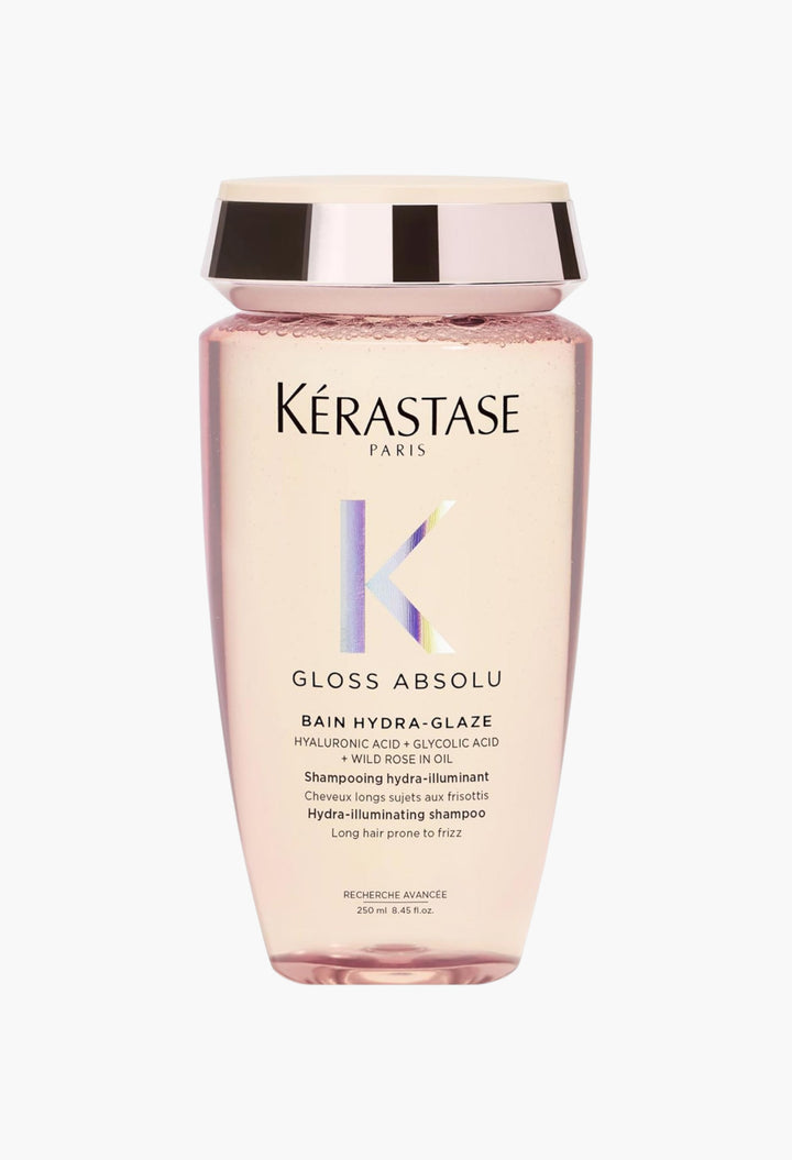 Gloss Absolu High-Shine Anti-Frizz Shampoo - GLAM MODA