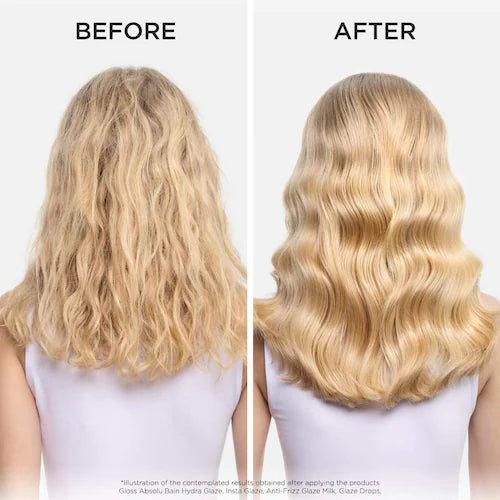 Gloss Absolu High-Shine Anti-Frizz Shampoo - GLAM MODA