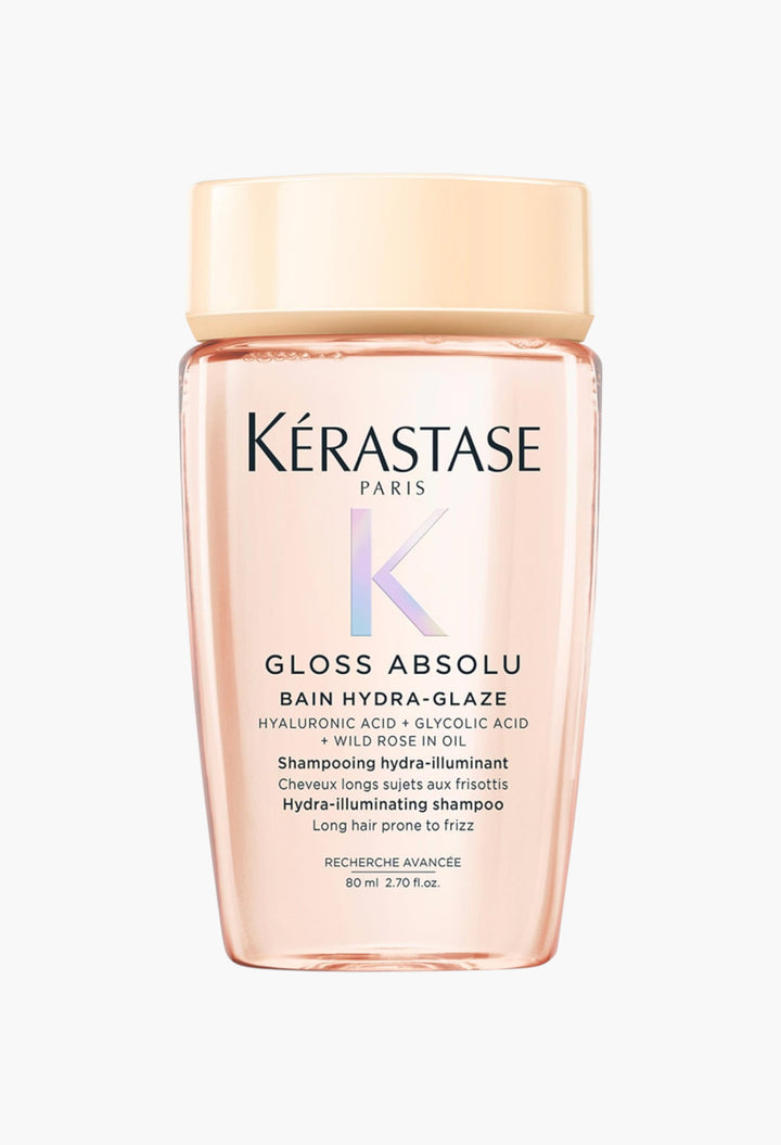 Gloss Absolu High-Shine Anti-Frizz Shampoo - GLAM MODA