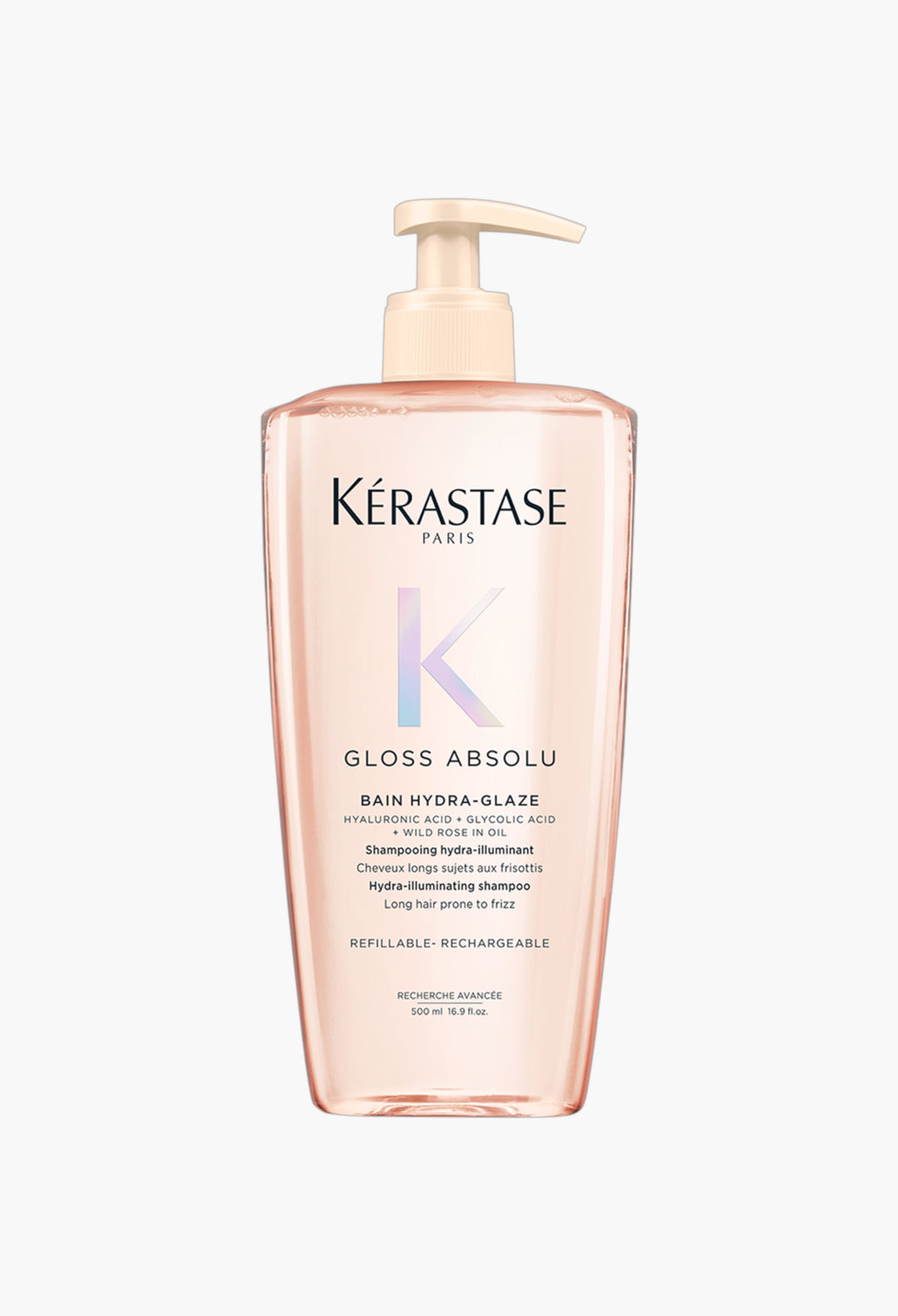 Gloss Absolu High-Shine Anti-Frizz Shampoo - GLAM MODA