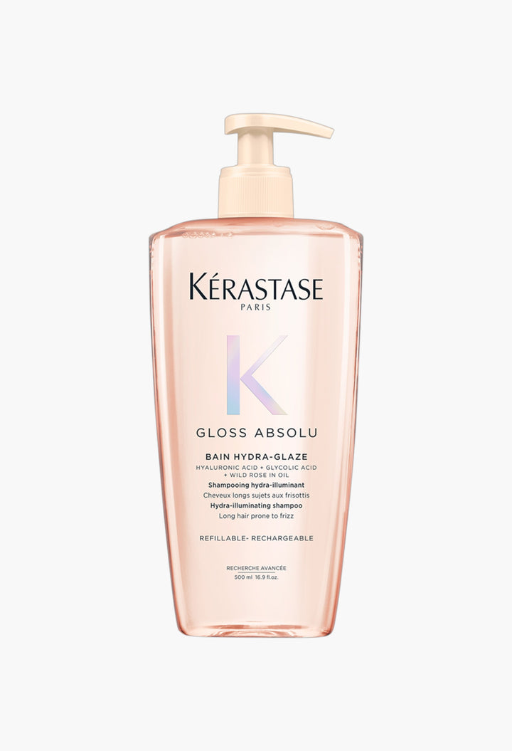 Gloss Absolu High-Shine Anti-Frizz Shampoo - GLAM MODA