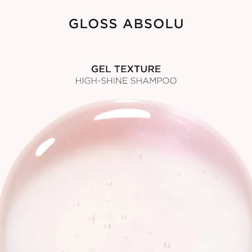 Gloss Absolu High-Shine Anti-Frizz Shampoo - GLAM MODA