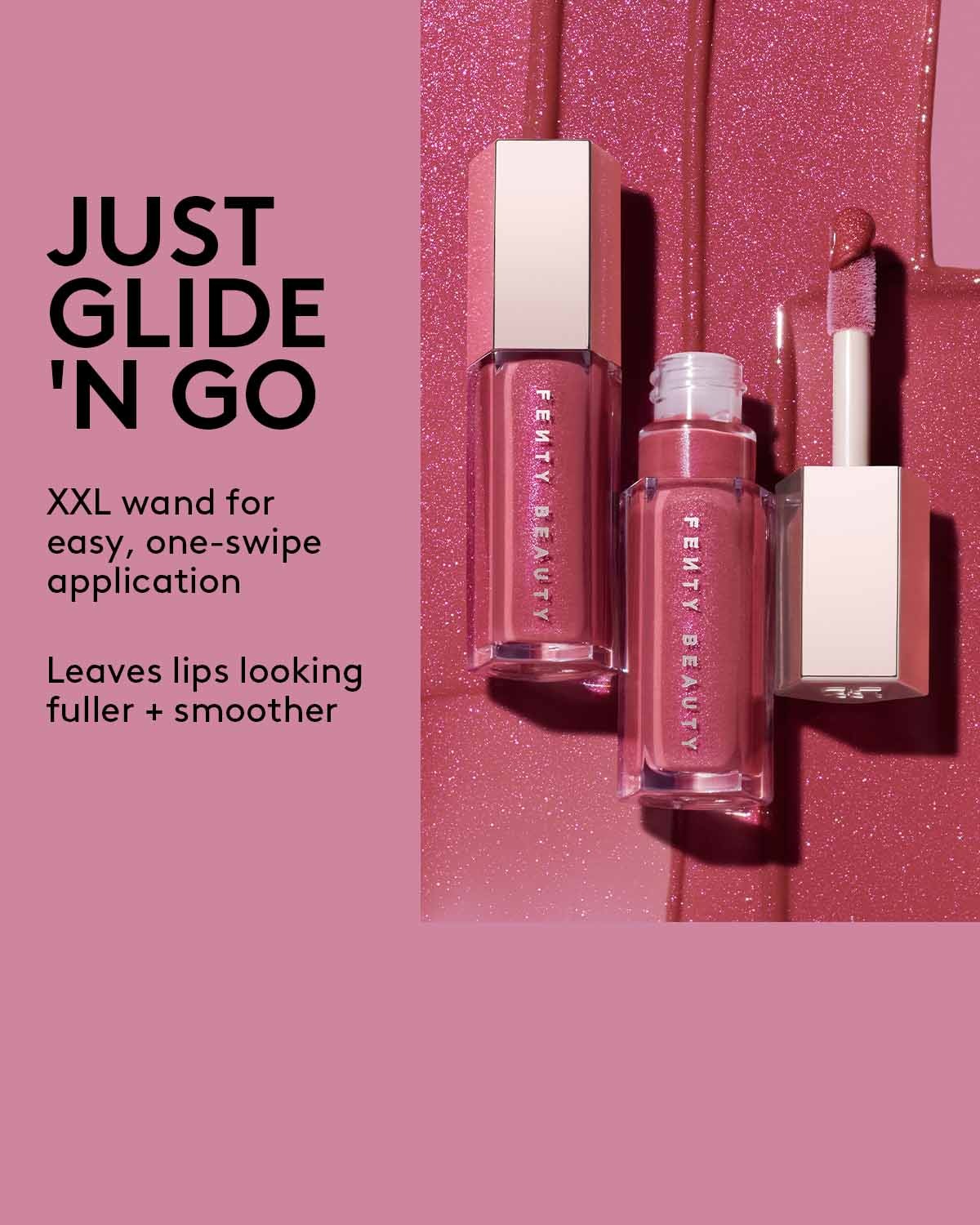 Sp'ice Cold Gloss Bomb Stick | High-Shine Lip Color – Glam Moda