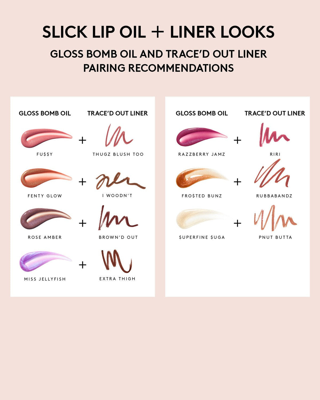 Gloss Bomb Oil - GLAM MODA