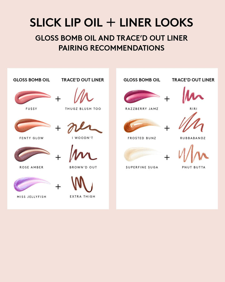 Gloss Bomb Oil - GLAM MODA