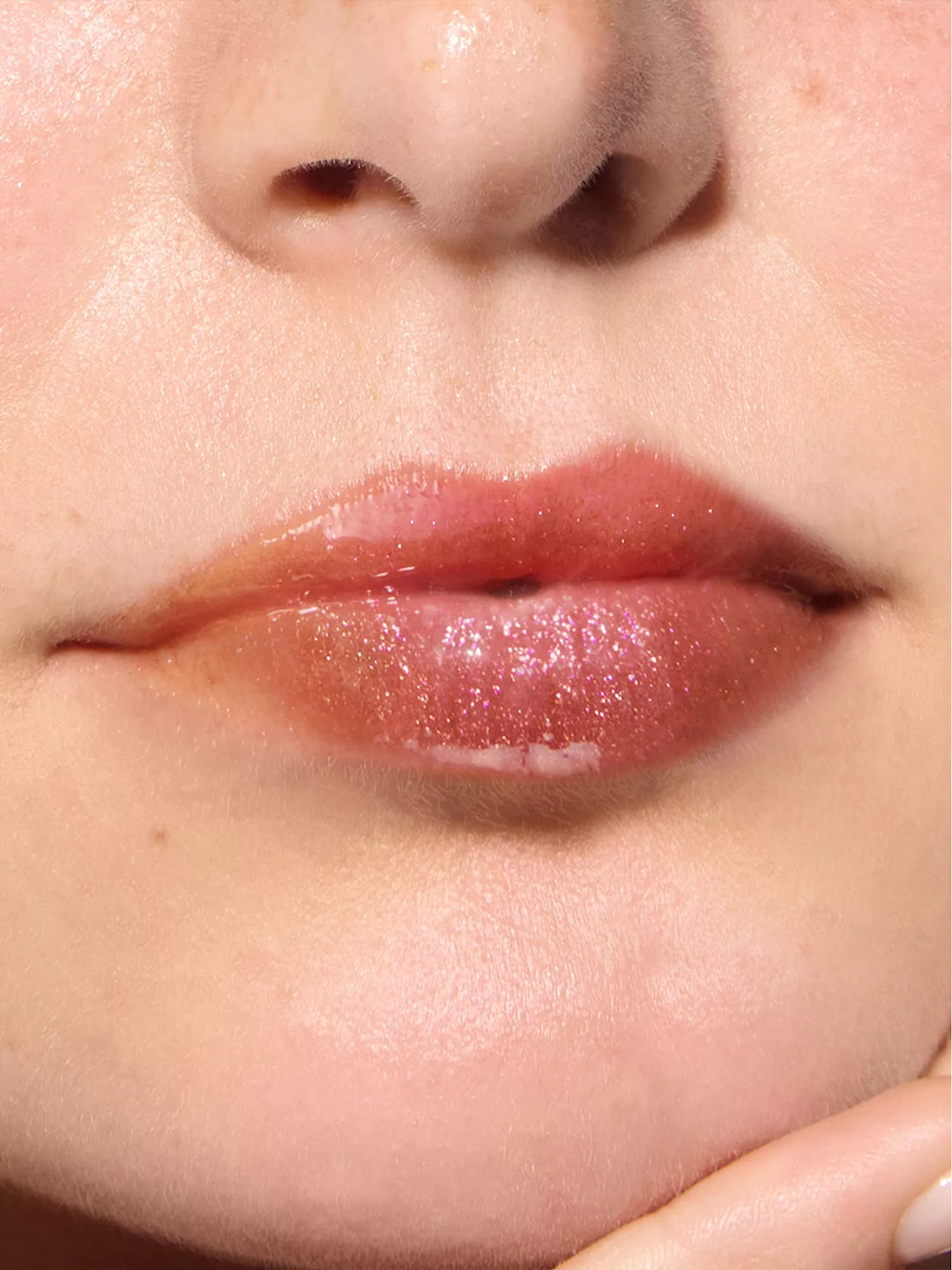 Gloss Embrace Sequin Lip Gloss 4.5ml - GLAM MODA