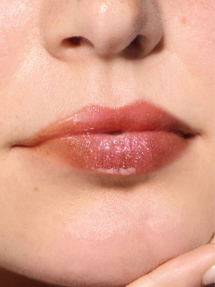 Gloss Embrace Sequin Lip Gloss 4.5ml - GLAM MODA