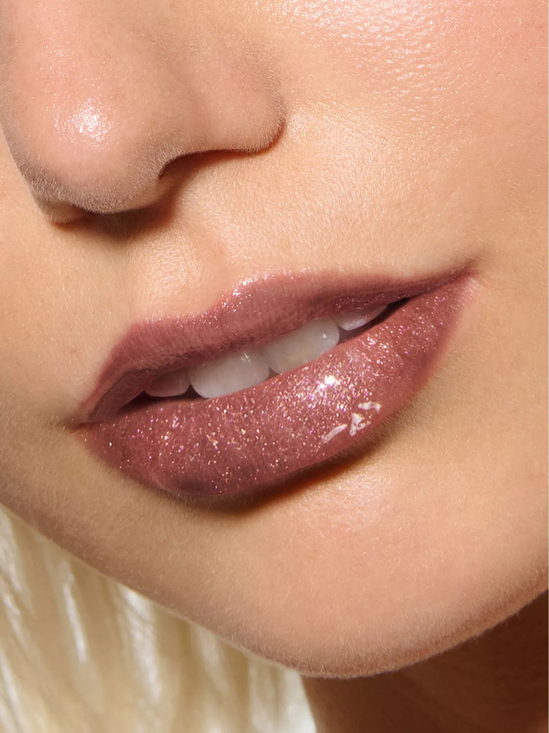 Gloss Embrace Sequin Lip Gloss 4.5ml - GLAM MODA