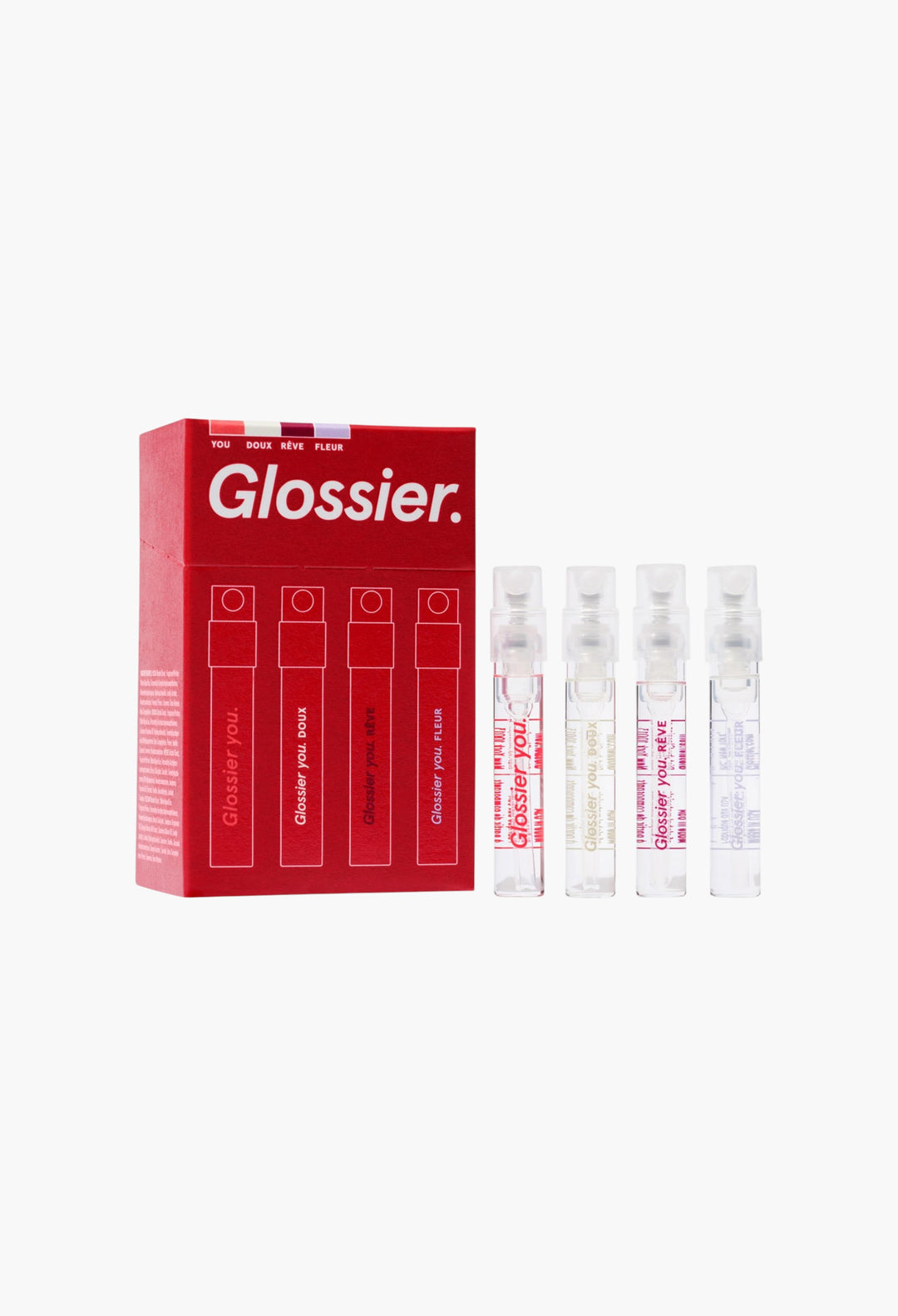 Glossier You Perfume Discovery Set - GLAM MODA