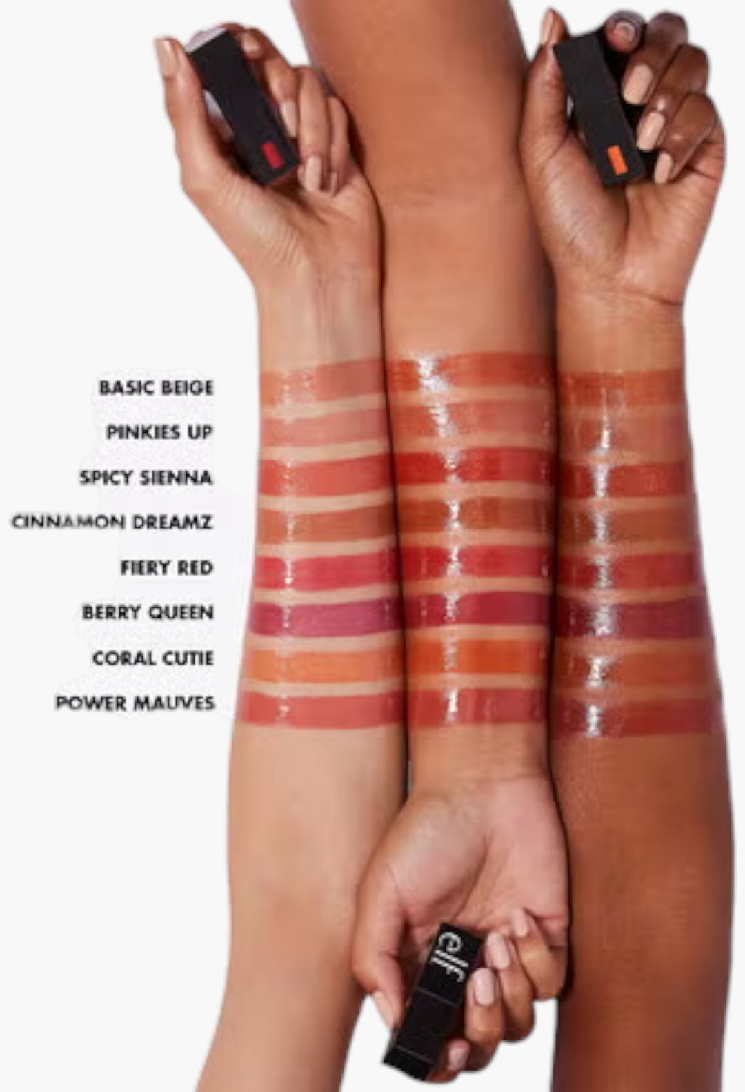 Glossy Lip Stain - GLAM MODA