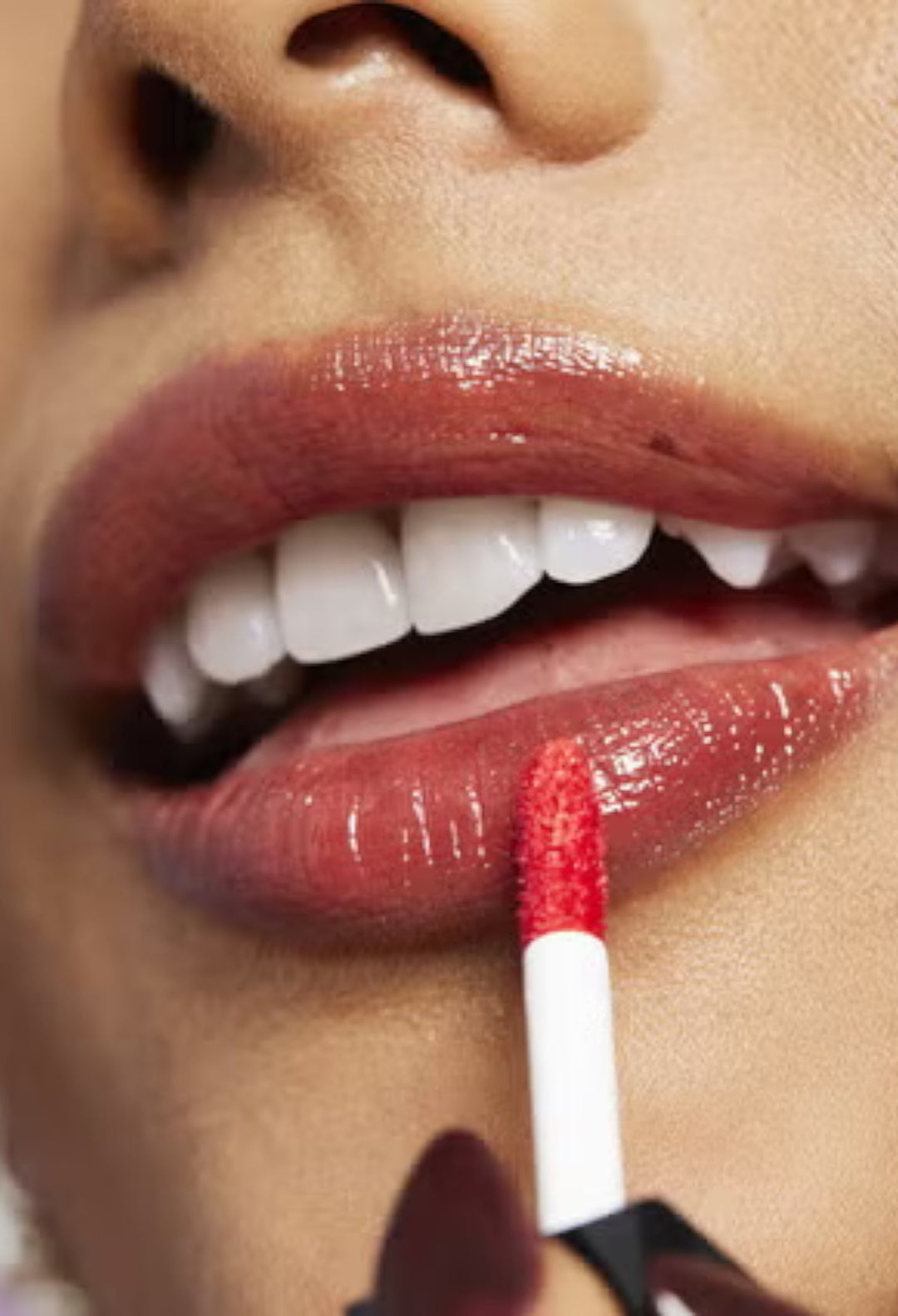 Glossy Lip Stain - GLAM MODA