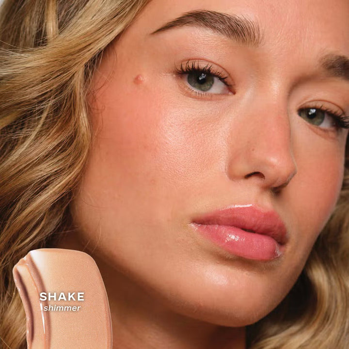 Glossybounce™ - High-Shine Hydrating Lip Gloss Oil - GLAM MODA