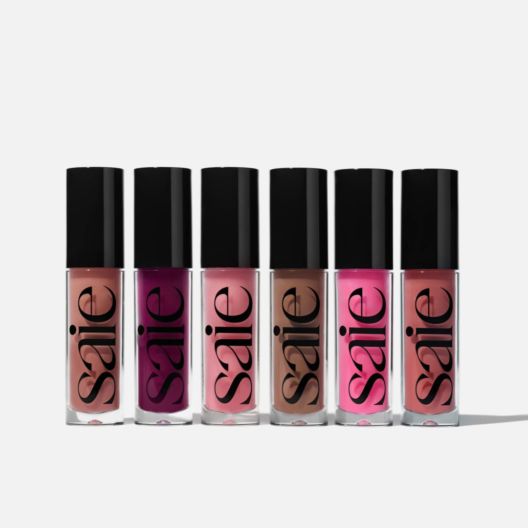 Glossybounce™ - High-Shine Hydrating Lip Gloss Oil - GLAM MODA