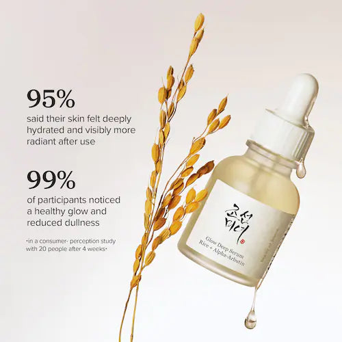 Glow Deep Serum - GLAM MODA