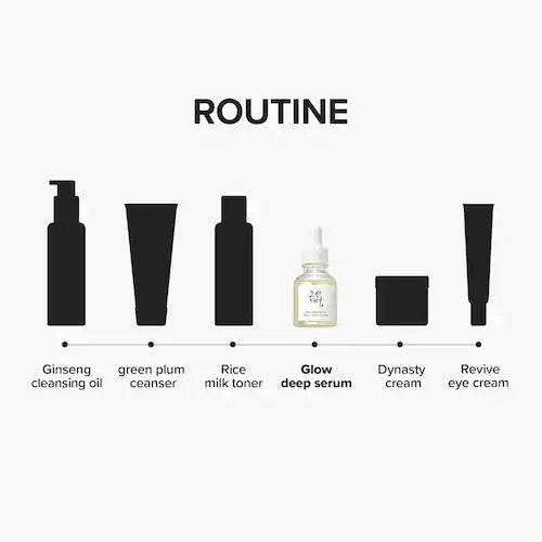 Glow Deep Serum - GLAM MODA