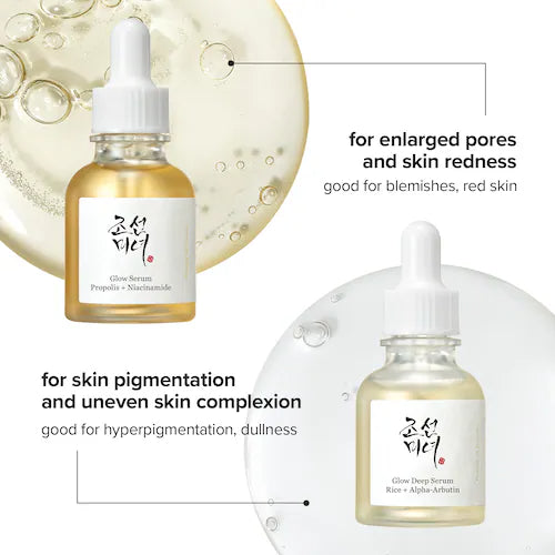 Glow Deep Serum - GLAM MODA