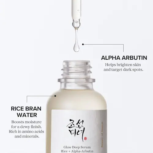 Glow Deep Serum - GLAM MODA