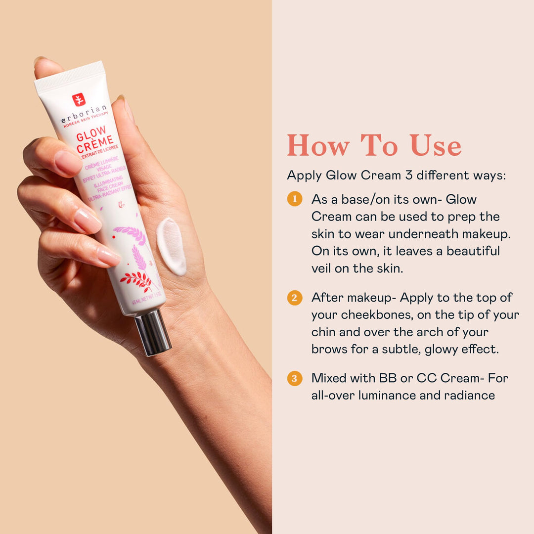 Glow Illuminating Face Cream - GLAM MODA